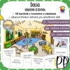 Školka - obrázková detektivka