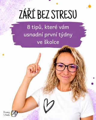Září ve školce nemusí být plné stresu ❤️ Začátek školního roku bývá plný příprav, nových dětí, emocí, seznamování,...