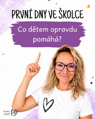 Jak dětem pomoci během prvních dnů ve školce? 🫶🏼 Nové prostředí, lidé, pravidla, režim dne, odloučení od rodičů... To...