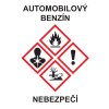 Automobilový benzín