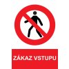 Zákaz vstupu