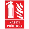 Hasicí přístroje