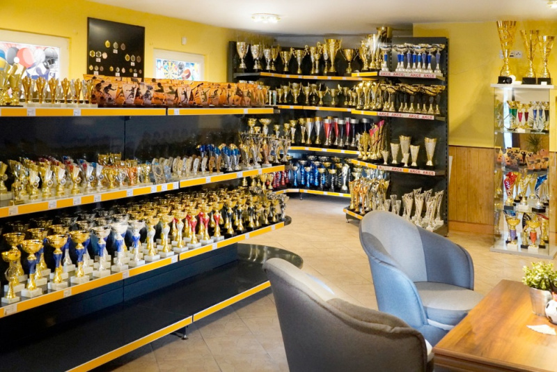 Trofeje a poháry Opava