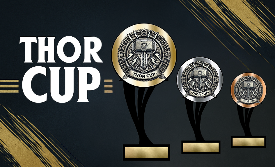 Trofeje na míru – když chcete ocenění, které má skutečnou hodnotu