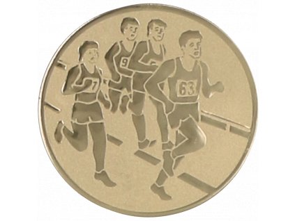Zlatý emblém | Maratón
