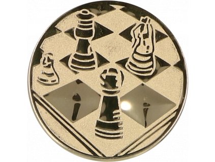Zlatý emblém | Šachy
