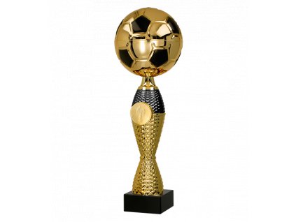 Kovová trofej | Fotbal