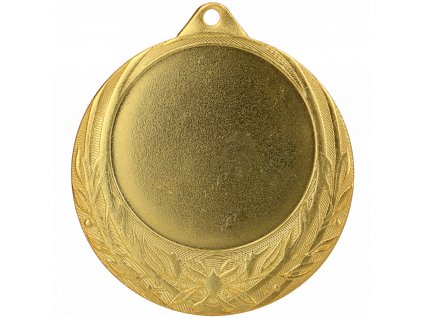 Univerzální kovová medaile | Zlatá, Stříbrná, Bronzová