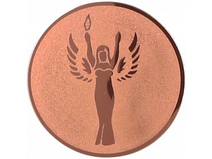 Bronzový emblém | Victoria