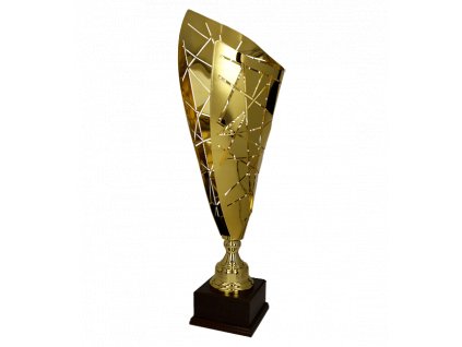 Kovová trofej | Zlatá