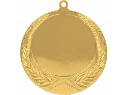 Univerzální kovová medaile | Zlatá, Stříbrná, Bronzová