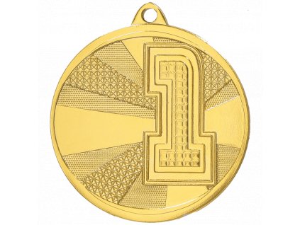 Designová kovová medaile | Stupně vítězů