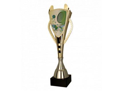 Plastová trofej | Tenis