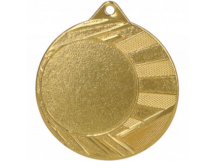Univerzální kovová medaile | Stupně vítězů