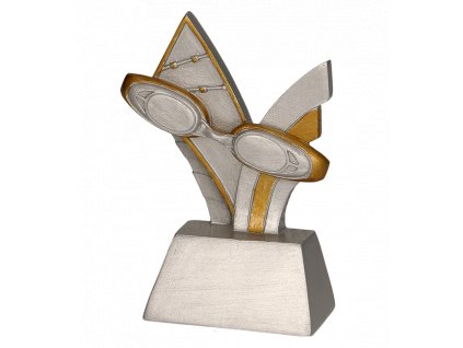 Plastová figurka | Plavání