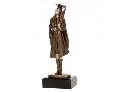 Odlévaná figurka | Studium