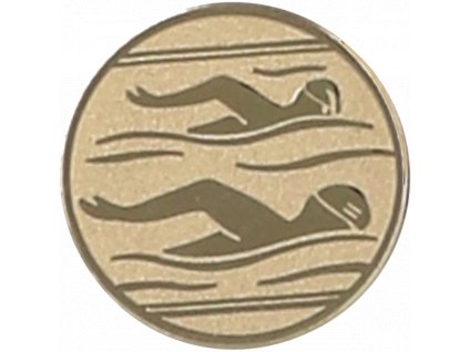 Zlatý emblém | Plavání