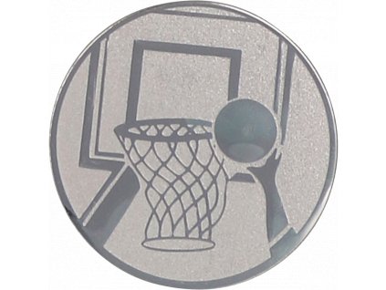Stříbrný emblém | Basketbal
