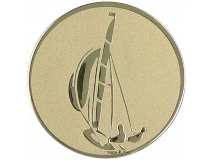 Emblém - plachetnice