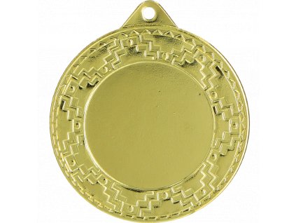 Univerzální kovová medaile | Zlatá, Stříbrná, Bronzová