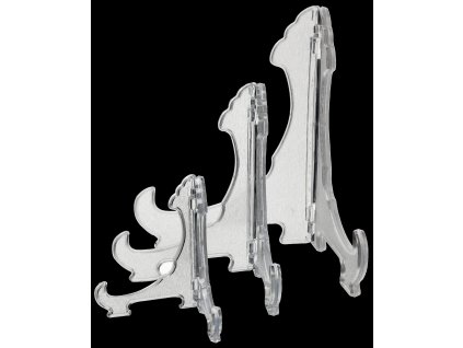Plastový stojan PS6 T | 15 cm