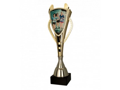 Plastová trofej | Běh