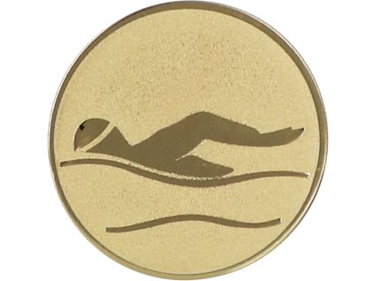 Zlatý emblém | Plavání