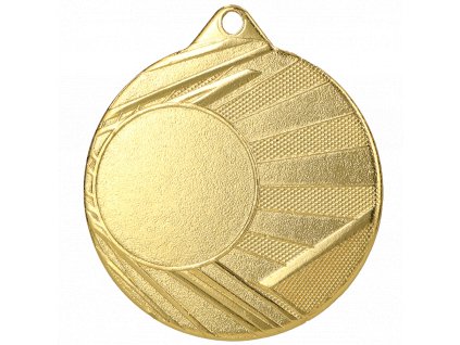 Univerzální kovová medaile | Zlatá, Stříbrná, Bronzová