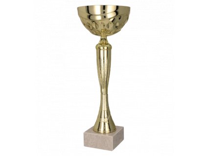 Kovový pohár | Zlatý