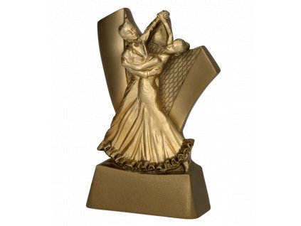 Plastová figurka | Tanec