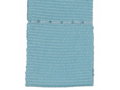 Barevná stuha bez karabinky 20 mm | Světle modrá