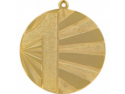 Designová kovová medaile | Stupně vítězů