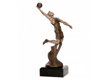 Odlévaná figurka | Basketbal