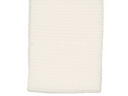 Barevná stuha bez karabinky 20 mm | Bílá