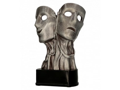 Odlévaná figurka | Divadlo