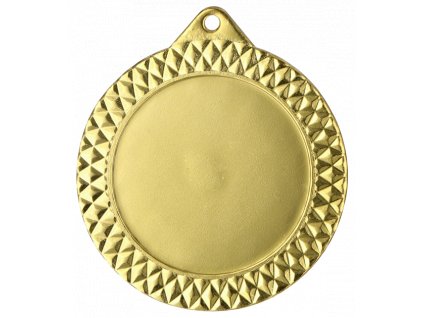 Univerzální kovová medaile | Zlatá, Stříbrná, Bronzová