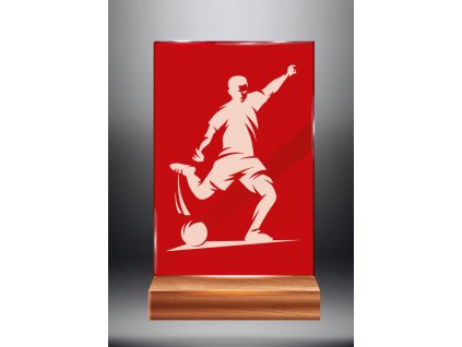 FOTBAL CERVENA 1