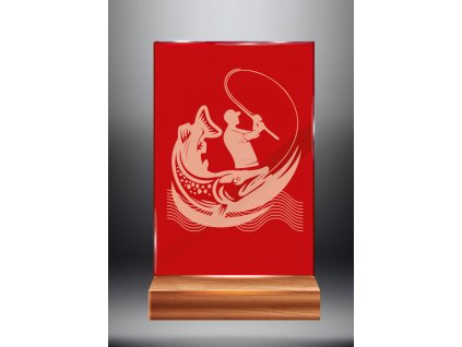 RYBARI CERVENA 1