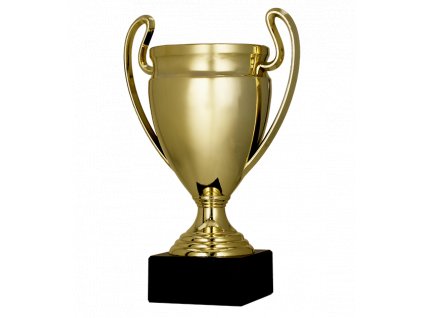 Plastový pohár | Zlatá