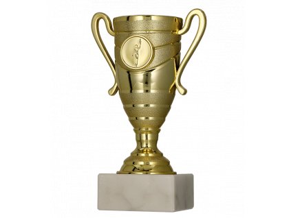 Plastový pohár | Zlatá