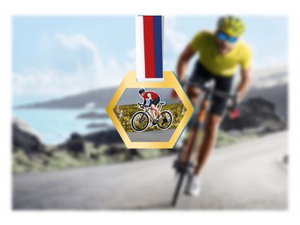 Vizuál cyklistika G