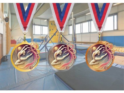 Gymnastika 1 s karabinou