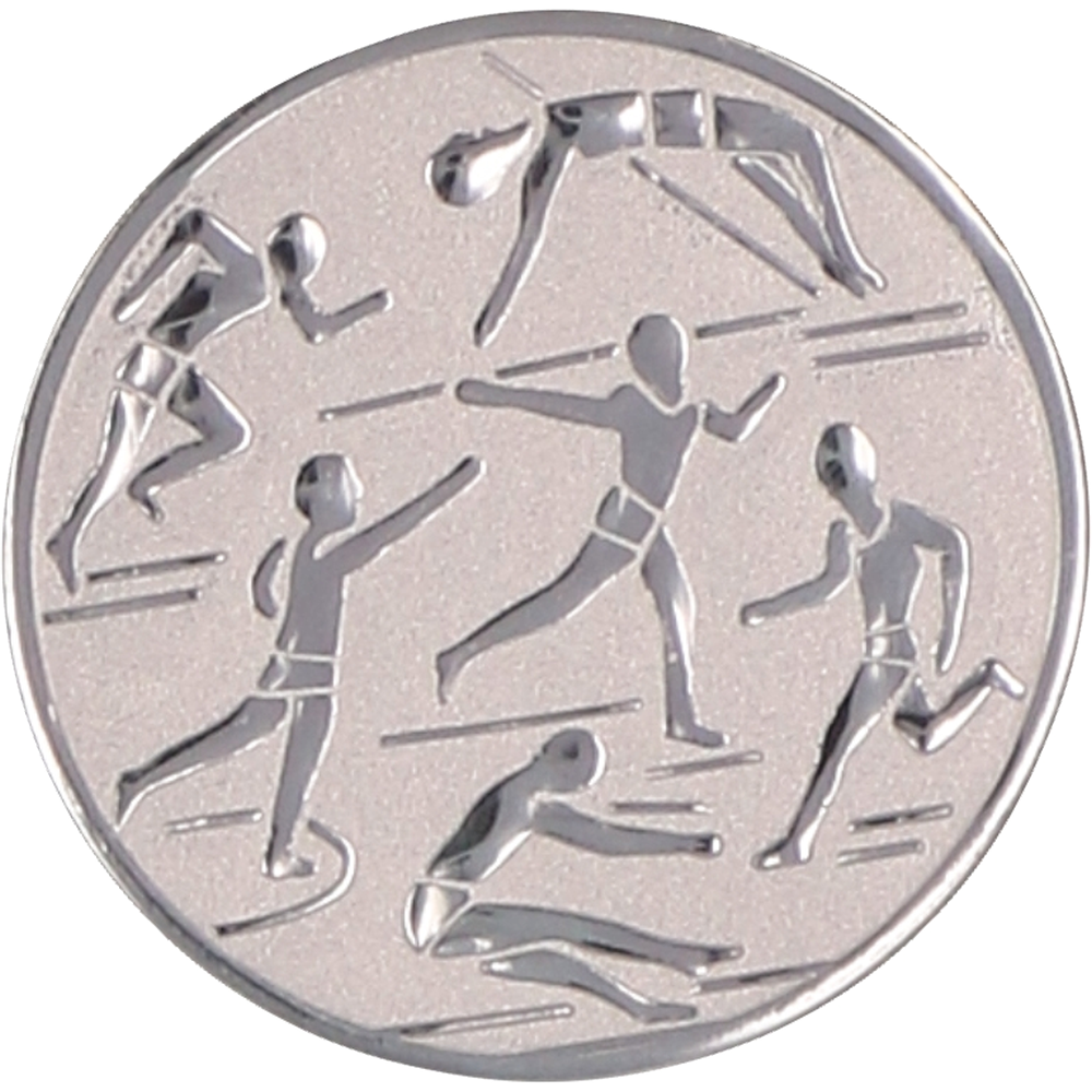 Stříbrný emblém | Atletika