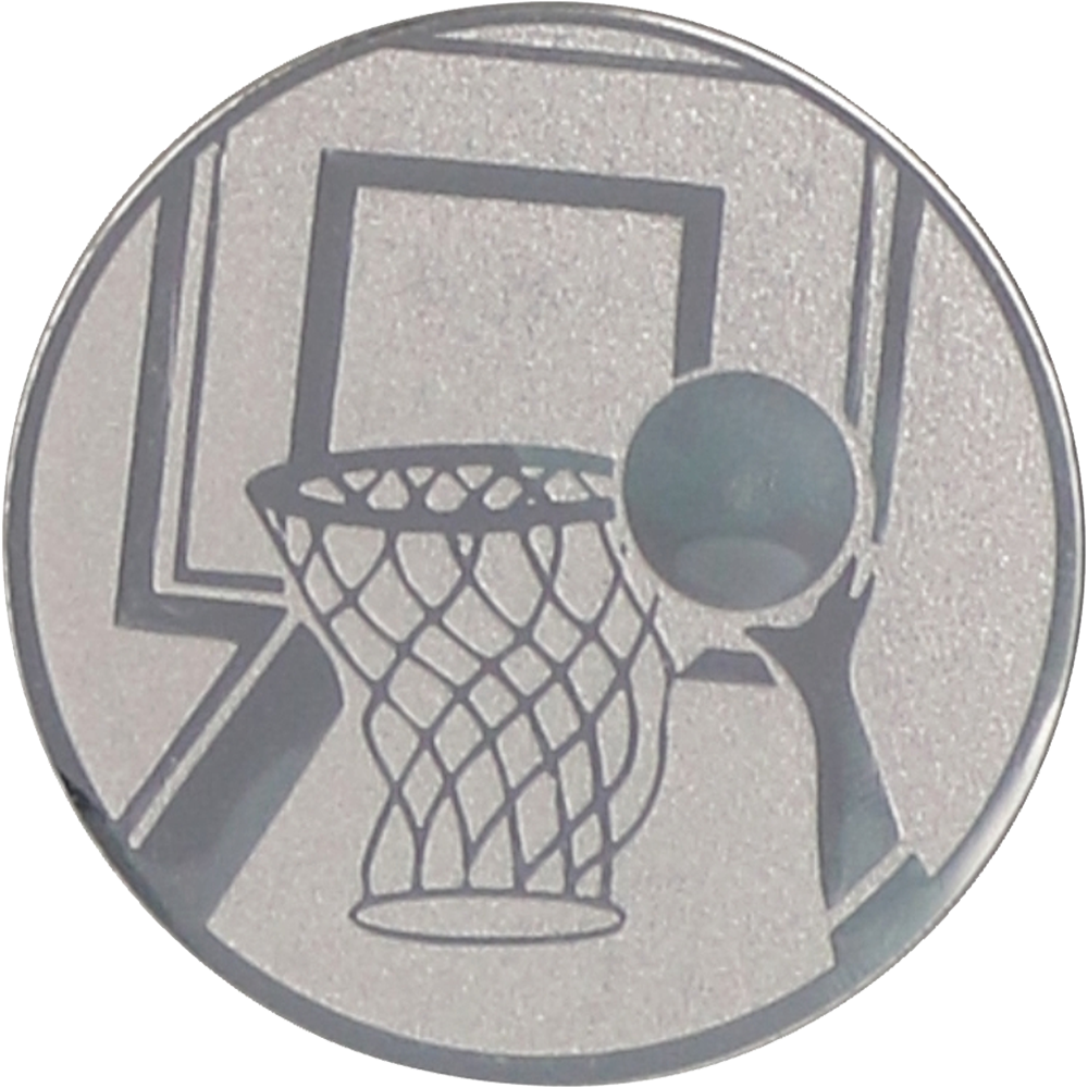 Stříbrný emblém | Basketbal