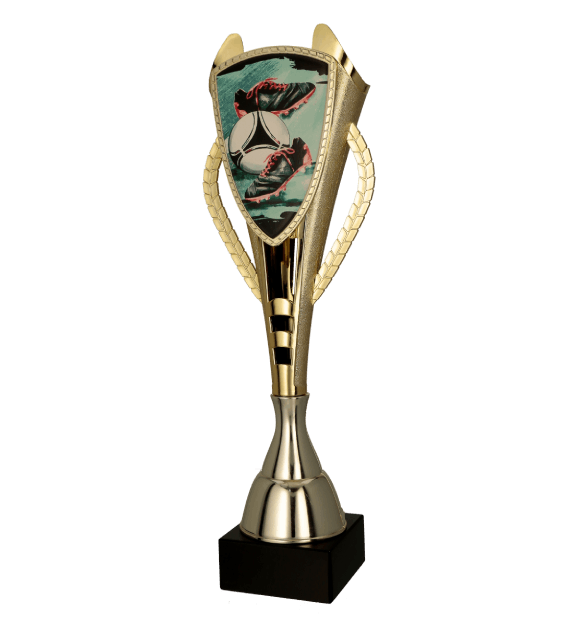 Plastová trofej | Fotbal Výška: 30 cm