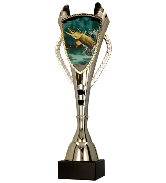 Plastová trofej | Rybolov Výška: 41,5 cm