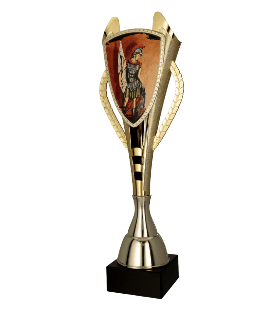 Plastová trofej | Hasiči Výška: 30 cm