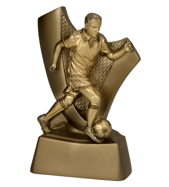 Plastová figurka | Fotbal