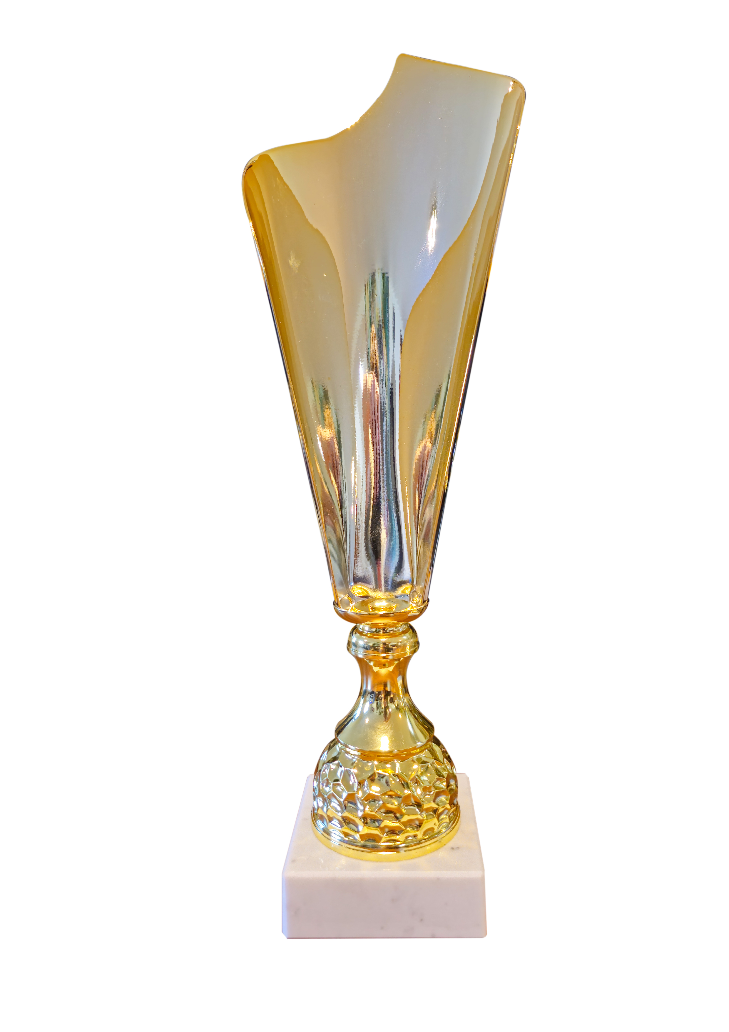 Kovová trofej | Zlatá Výška: 36 cm