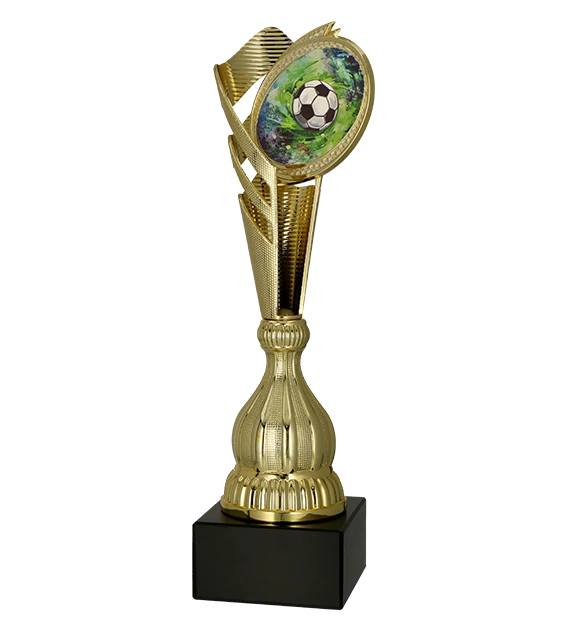 Plastová trofej | Fotbal Výška: 37 cm